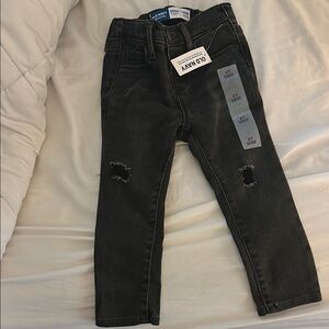 NWT Old Navy Black Kids Jeans